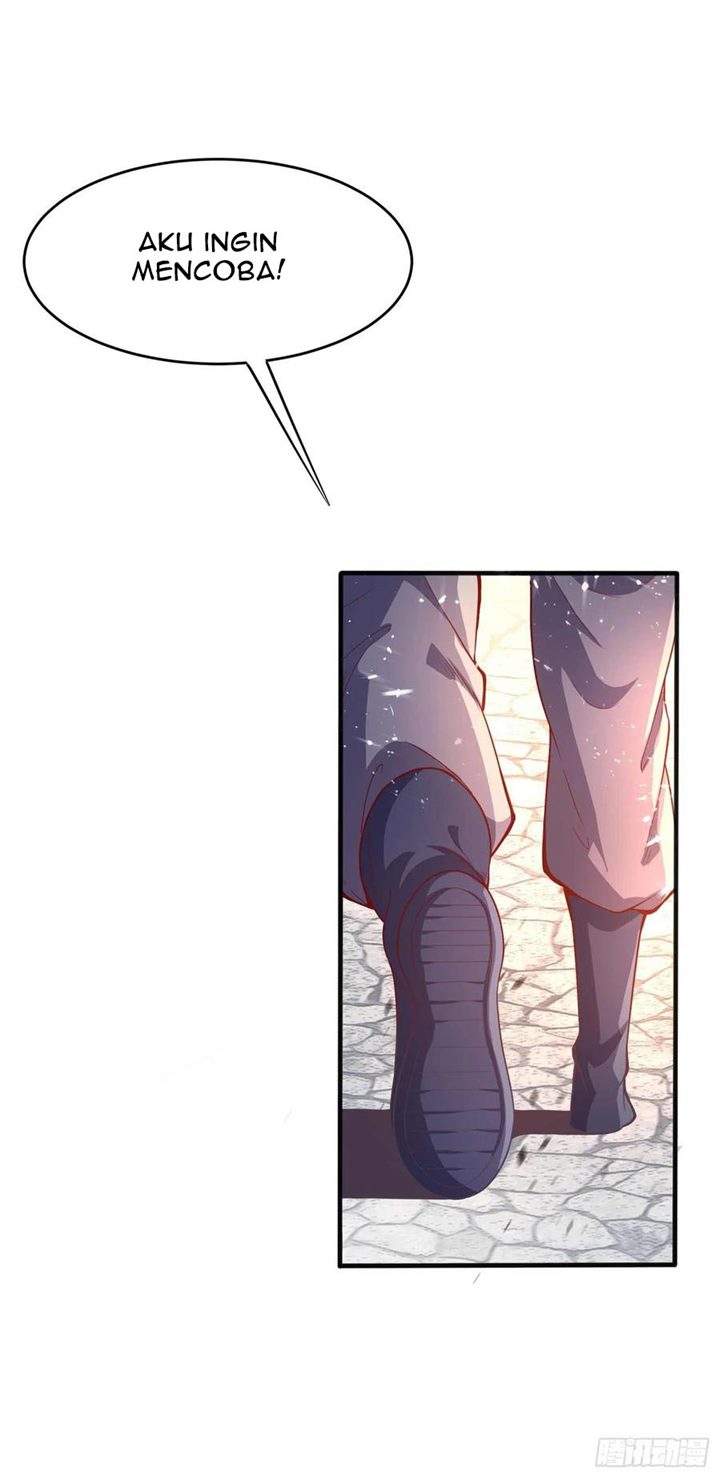 Martial Inverse Chapter 43 Bahasa Indonesia